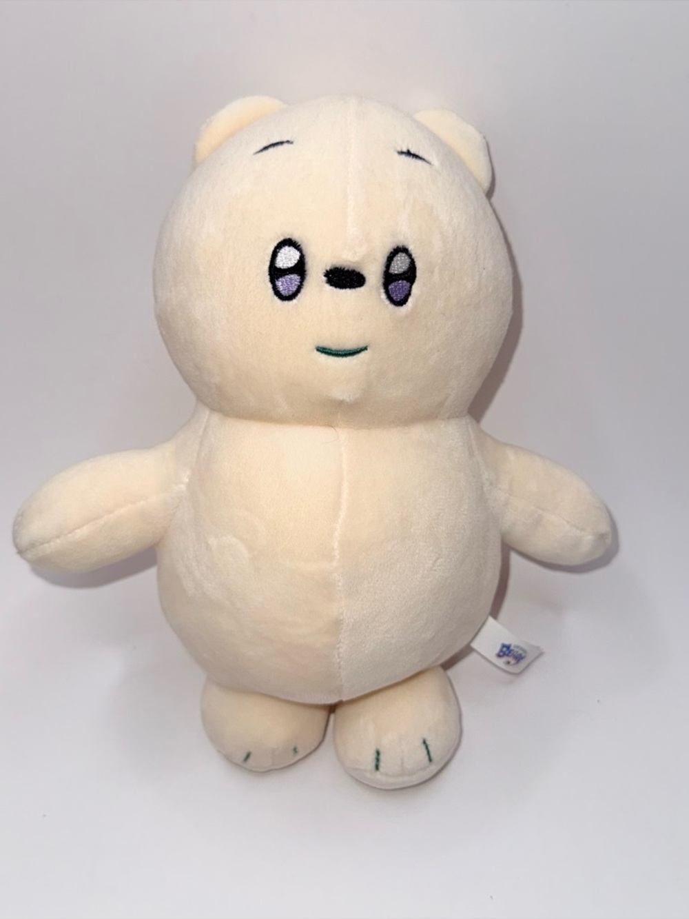 ICE BEAR Plush, We Baby Bears, Excellent Condition